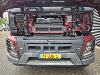 Volvo FMX 330 6x2*4 / HIAB CRANE KRAN / CONTAINER SYSTEM